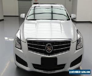 2014 Cadillac ATS Base Sedan 4-Door