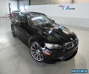 2008 BMW M3 Coupe 2-Door