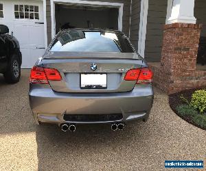 2010 BMW M3 Base Coupe 2-Door