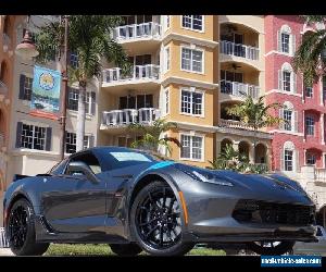 2017 Chevrolet Corvette Grand Sport Coupe 2-Door