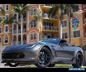 2017 Chevrolet Corvette Grand Sport Coupe 2-Door