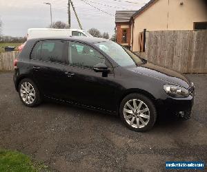 Volkswagen Golf 2.0 TDI DSG 140