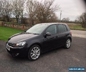 Volkswagen Golf 2.0 TDI DSG 140