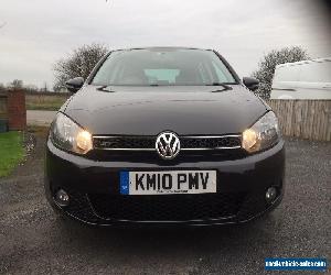 Volkswagen Golf 2.0 TDI DSG 140