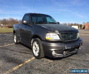 2003 Ford F-150 Lightning