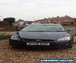 Ford Focus Sport 1.6 tdci - 2006 - spares or repair for Sale