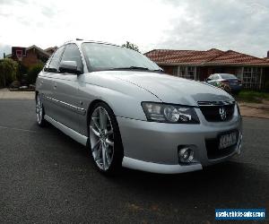 2006 Holden VZ Calais 6L V8 L76 - RARE 