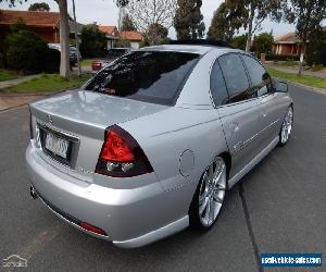 2006 Holden VZ Calais 6L V8 L76 - RARE 