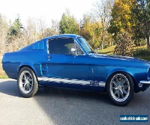 1968 Ford Mustang GT350 Tribute