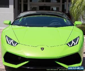 2015 Lamborghini Other LP610-4 Coupe 2-Door