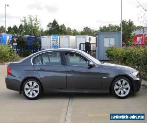 BMW 330 3.0TD auto 2007MY d SE SATNAV FULL LEATHER