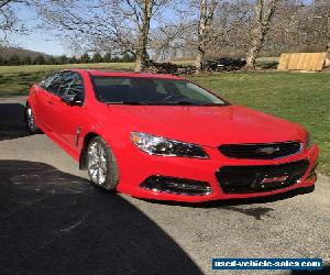 2014 Chevrolet SS Base Sedan 4-Door