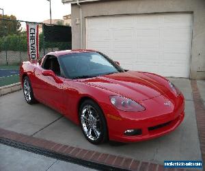 2009 Chevrolet Corvette Base Coupe 2-Door