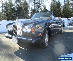 1978 Rolls-Royce Corniche for Sale