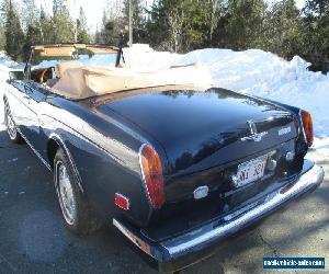 1978 Rolls-Royce Corniche