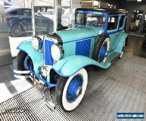 1930 Cord L-29 BROUGHAM 1930 Cord