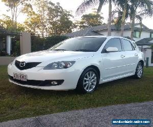 mazda 3 maxx sport hatch 2008