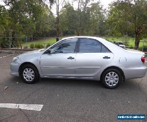 2004 Toyota Camry Altise