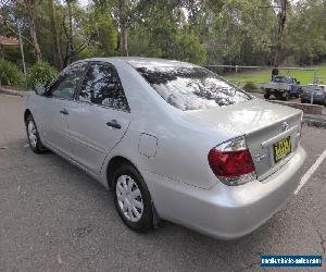 2004 Toyota Camry Altise