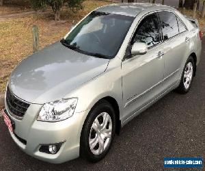 2008 TOYOTA AURION AT-X "129000KM" with RWC & REG