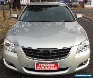 2008 TOYOTA AURION AT-X "129000KM" with RWC & REG