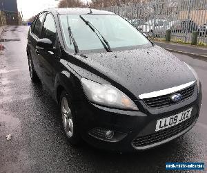 Ford Focus 1.8TDCi ( 115ps ) 2009.5MY Zetec