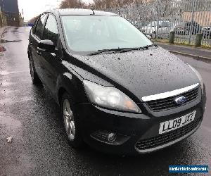 Ford Focus 1.8TDCi ( 115ps ) 2009.5MY Zetec