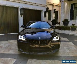 2014 BMW M6 Base Coupe 2-Door