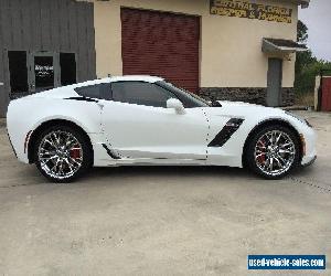 2016 Chevrolet Corvette Z06 Coupe 2-Door