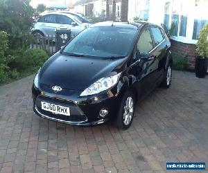 FORD FIESTA 1.4 ZETEC 5 DOOR 2010 FULL FORD SERVICE HISTORY 