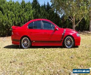 2003 Ford Falcon BA XR8 Auto sedan