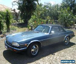 JAGUAR XJSC V12 CABRIOLET 1985 - AUSTRALIAN DELIVERED for Sale