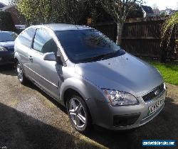 2005 FORD FOCUS TITANIUM 2.0 TDCI SILVER for Sale