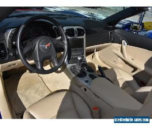 2005 Chevrolet Corvette Base Convertible 2-Door