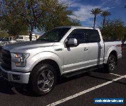 Ford: F-150 Lariat Sport FX4 4X4 for Sale