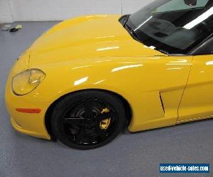 2007 Chevrolet Corvette Base Convertible 2-Door