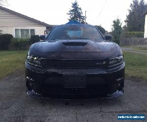 Dodge: Charger Scat Pack