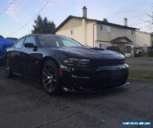 Dodge: Charger Scat Pack