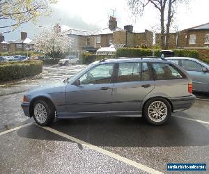 1999 BMW 325 TDS SE DIESEL TOURING AUTO ESTATE