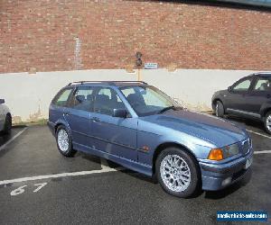 1999 BMW 325 TDS SE DIESEL TOURING AUTO ESTATE