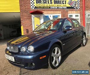 2009 Jaguar X Type 2.0d SE 4DR TURBO DIESEL ** 67,000 MILES * FULL HISTORY * ...