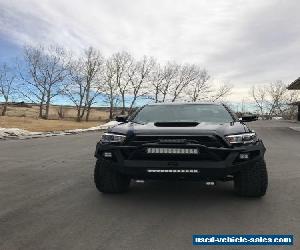 2016 Toyota Tacoma TRD sport 