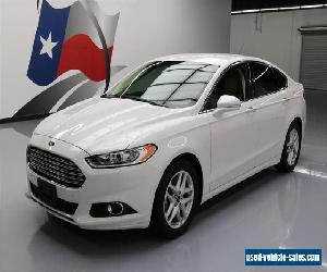 2014 Ford Fusion SE Sedan 4-Door