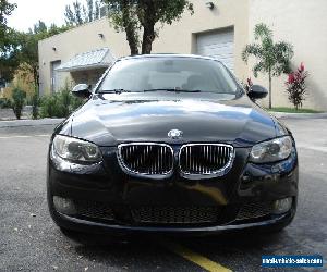 2007 BMW 3-Series Base Coupe 2-Door