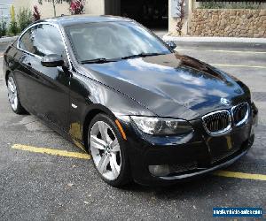 2007 BMW 3-Series Base Coupe 2-Door