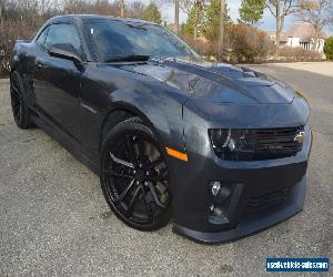 2015 Chevrolet Camaro ZL1-EDITION(MANUAL)   Coupe 2-Door