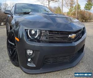 2015 Chevrolet Camaro ZL1-EDITION(MANUAL)   Coupe 2-Door