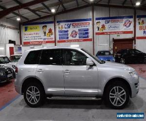 2008 08 VOLKSWAGEN TOUAREG 3.0 V6 ALTITUDE TDI 5D AUTO 221 BHP DIESEL