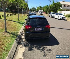 Audi S3 8P 2009 (MY2010)