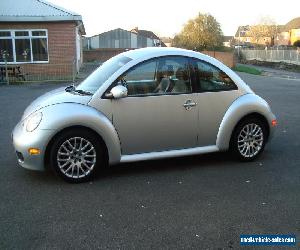 VW BEETLE 2.3 V5